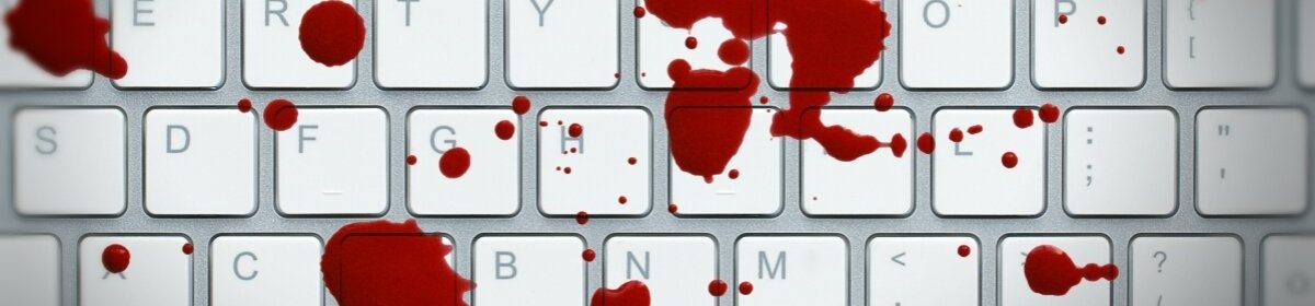 The Bloody Keyboard